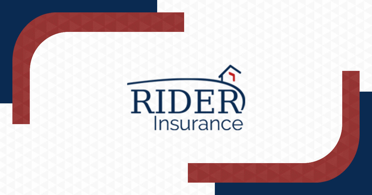 Best Commercial Insurance Agency in Maryland, USA - Rider Insurance